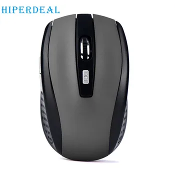 HIPERDEAL 2017 2,4 GHz Wireless Gaming Mouse USB-Modtager Pro Gamer PC Laptop, Desktop Gratis forsendelse Hot Sep18