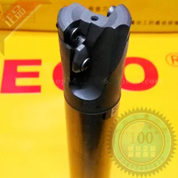 Nye Originale EGO Anti-vibrations-Fræseren Dybt-feed EJX08R Diameter 20mm 21mm 22mm For JOMT08 Indsætte Cirkulære endefræsere
