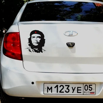 SPIL COOL Car Mærkat Che Guevara Biler, Motorcykler Udvendigt Tilbehør Vinyl Decal for Toyota Honda Lada Vw, Bmw, Audi