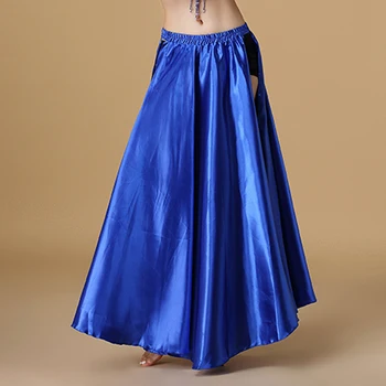 2020 Ydeevne Mavedans Kostume Saint Nederdel 2-sider Huller Nederdel Sexede Kvinder Orientalsk Mavedans Nederdel Kvindelige Dans Tøj