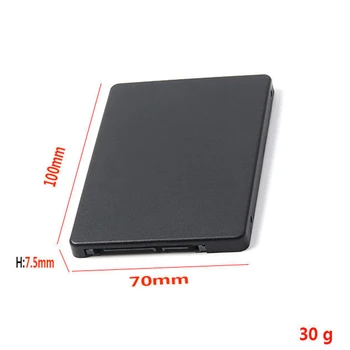 Mini-Pcie mSATA SSD 2,5 
