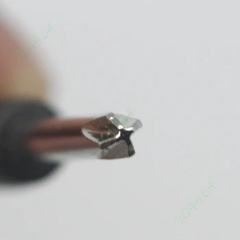 100pcs/masse 87mm*3 mm Mini Cross Phillips Skruetrækker PC Reparation Værktøj skruetrækker Sæt