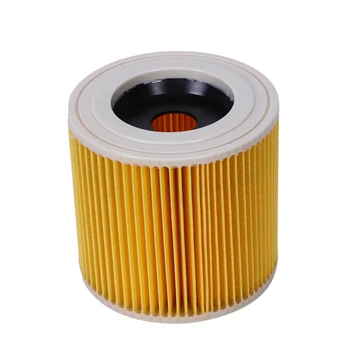 TOP kvalitet udskiftning af luft støv filtre, poser til Karcher Støvsugere dele Patron HEPA-Filter WD2250 WD3.200 MV2 MV3 WD3
