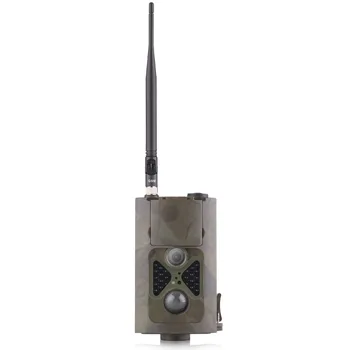 2G MMS SMTP Jagt Trail Kamera HC550M Udendørs Trådløse Dyreliv Kamera Cam Foto-Fælder Tracking Mobil Overvågning
