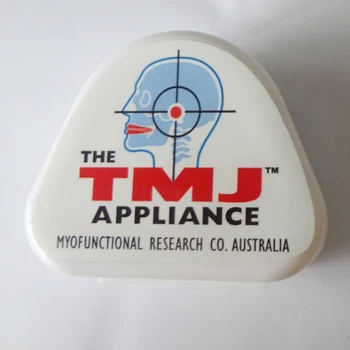 MRC Ortodontisk Tænder Træner TMJ/Myobrace TMJ Ortodontisk Apparatur/TMJ Tænder Træner Apparat