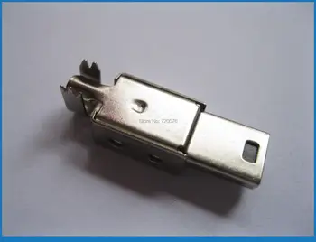 5 pc ' er, Mini-USB-Stik Mandlige Socket 5 Pin Stik, Metal