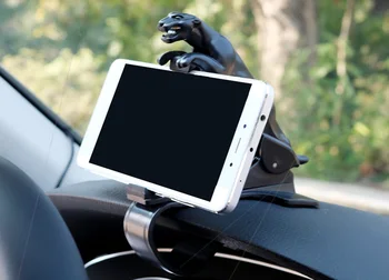 Bil telefonholder, Leopard, Gepard GPS-Mobiltelefon Stand Holder Til iPhone 12 7 8 Plus XS-XR 11 Por ANTAL Xiaomi Telefon Accessary