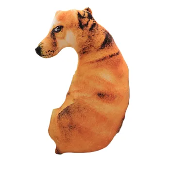 Sjove 3D-Dog Print Smide Pude Kreative Pude Søde Bløde Dukke i Gave, boligindretning Dog Udskrivning pude Dropshipping #20