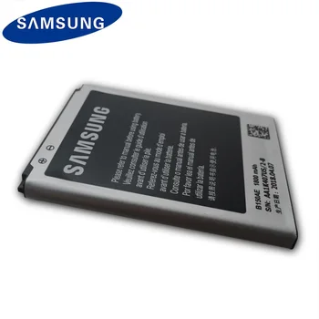 Samsung Oprindelige Telefonens Batteri B150AE B150AC Til Samsung GALAXY Trend3 G3502 G3508 G3509 i8260 i8262 SM-G350E G350E G350 1800mAh