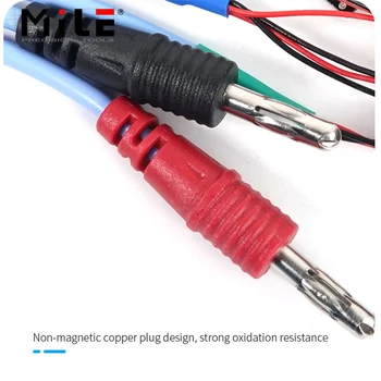 KM Test af strømforsyningen Kabel iPhone 5G-8G/11 Pro Max For Apple Logic Board Opladning Wire Bundkort Reparation Online