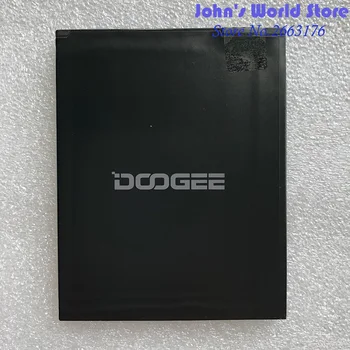 Nye DOOGEE X10 BAT17603360 Udskiftning 3360mAh Dele backup batteri til DOOGEE X10 Smart Phone