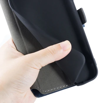 Pu Læder Telefon-etui Til LG G2 Mini Flip etui Til LG D618 D620 Vindue Bog Tilfælde Soft Tpu Silicone bagcoveret