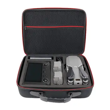 Sort Svært Shel Skulder Taske af Høj kvalitet, Komfortable Bærbare Delikat bæretaske til DJI Mavic 2 Pro/Zoom Drone Tilbehør