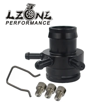LZONE - Turbo Boost Tryk på For VW Audi 2,0 T FSI TSI TFSI MK5 GTI B7 A3 A4 TT 06-13 Vakuum Sensor Adapter JR7811