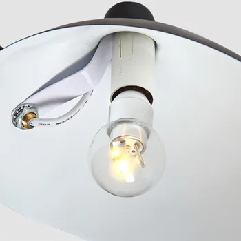 Designer Tripod gulvlampe Nordiske Justerbar Spider Arm Stå, lys i Loft-Industriel Stue Soveværelse Indretning Indendørs Belysning