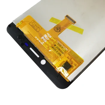 LCD-For Elephone P8 2017 Fuld LCD-Skærm Touch-Panel Digitizer Assembly Erstatning For Elephone P82017 Skærm på 5,5 tommer