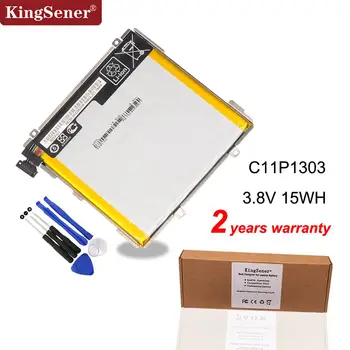 KingSener C11P1303 Tabel Batteri Til ASUS Google Nexus 7 II 2 2nd Gen 2013 ME571 ME57K ME57KL K009 K008 C11P1303 3.8 V 15WH