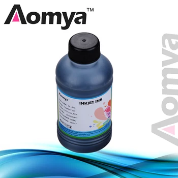 Aomya 250ml*11Colors Universal Refill Pigment Kompatibel Blæk for HP Z3200 Z3100 Kompatibel CISS Blæk 11 Flasker