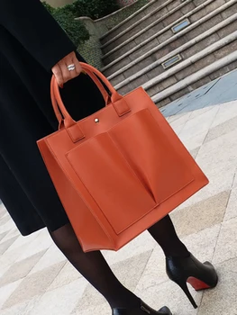 2019 Efterår og Vinter Kvinder håndtasker nye tasker håndtasker kvindelige stereotyper mode håndtaske Crossbody Skulder Håndtaske messenger taske