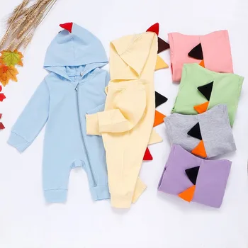 Ny Født Baby Boy Tøj Shop Sæt Bløde 0 3 Måneder Toddler Vinter 2020 Spædbarn Tøj Til Babyer Rompers Piger Outfit