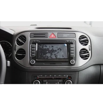 Sinosmart 8 Core DSP 48EQ 2Din IPS/QLED 2.5 D-screen bil gps mms-radio navigation-afspiller til Volkswagen Tiguan 2016
