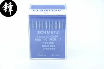 SCHMETZ DP * 5 SES dobbelt-nål tykt materiale lille rund nål tip prisen=100piece oprindelige tyske Nål
