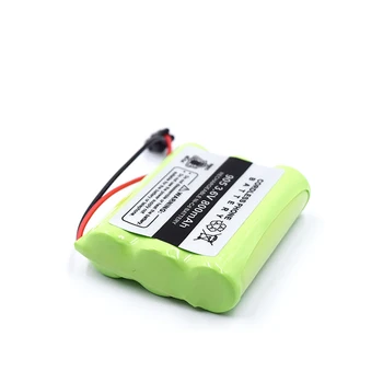Hot Salg Trådløse Telefon Batteri BT-905 800mAh 3,6 v Ni-cd Batteri For KX-A36 P-P501 AE-255 B300 ATT-3AAB BT-800 P-P5