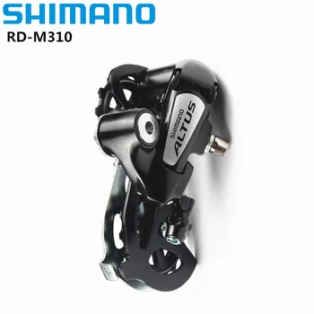 SHIMANO ALTUS RD-M310 M310 7/8 hastighed 3x7s 3x8s mountain cykel cykel Ridning Cykling MTB Bagskifter