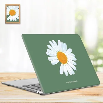 Sød Sag til Ære Magicbook Pro 16.1 tommer Tilbehør Blomst Paiting Mat Laptop Cover til Huawei Magicbook Pro 16.1