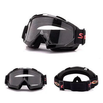 Farverige moto øje beskytte de universelle del racing snavs pit bike goggles til KTM husqvarna motocross beskyttelse motorcykel goggle