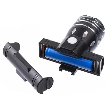 T6 LED Cykel Lys Foran 3 Modes Justerbar Cykel Lys USB-Genopladelige 18650 Batteri Zoomable Flash Cykel Forlygte Lampe 350LM