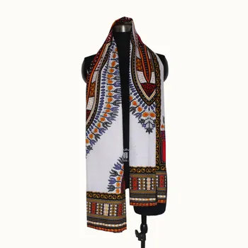 Hr. Hunkle 2017 Ny Fashion Vinter Oversize Plaid Nye Designer Afrikanske Udskrive Unisex Bomuld Wrap Dashiki Tørklæde