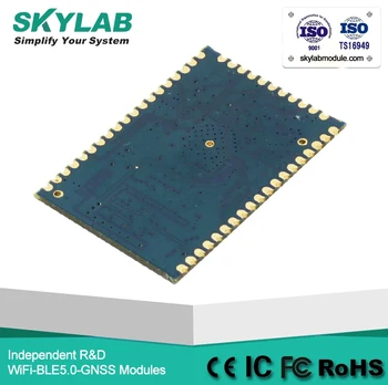 SKYLAB SKW72 AR9331 Chipset 16MB flash USB/WAN/LAN/UART Port SoC Trådløse WIFI-AP Router Modul