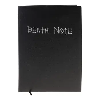 2019 Death Note Cosplay Notebook & Fjer Pen Bog Animation Kunst At Skrive Tidende
