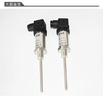 Plug-in Integreret temperatur transmitter Modulære 4-20mA Termoelektrisk modstand PT100 sensor