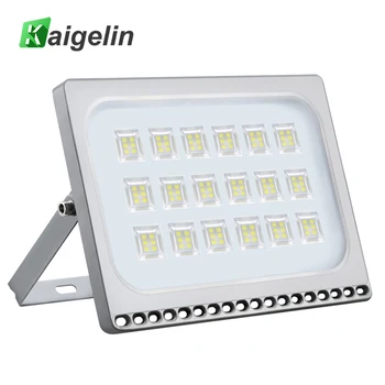 [5 pc ' er/lot] Kaigelin 100W LED Flood Light 7000LM Vandtæt Udendørs LED Projektor LED gadebelysning Projektør Udendørs Belysning