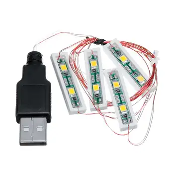 NYE Led-Light-Up-Kit Til Slottet Bygninger Legetøj Lys, der er Kompatibelt Med 71043 (Inkluderer IKKE Model)