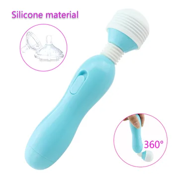 8 Frekvens Klitoris G-Spot AV Vibratorer til Kvinder, Par Kvindelige Masturbator sexlegetøj til Voksne Kvinde Intim Varer Maskine Shop