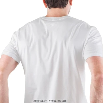 Skæbne Mænd T-Shirts Spar Es Cayde Cayde Spil Vintage T-Shirts Camisa O-Neck T-Shirt I Bomuld Klassiske Toppe & T-Stykkerne