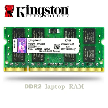 Kingston NB 1GB 2GB 4GB PC3 800Mhz DDR2 667Mhz 5300s 6400s Bærbar Notebook hukommelse RAM 1g 2g-4g-SO-DIMM-modulet 667 800 Mhz