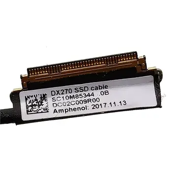 JIANGLUNNew M. 2 SSD-Adapter til Lenovo Thinkpad kabel CT 470 & Bakke 01AX994 00UR496 tbsz