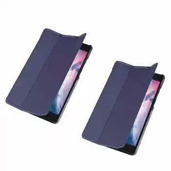 Magnetiske Slagfast beskyttelse Tablet cover Tilfældet For Lenovo Fanen E8 8.0 tommer Slank Folde PU Læder TB-8304F1 8304 Stå Dække