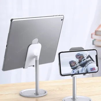 Desk Phone Holder Tablet-Holder Telefonen stå Universal Desktop Telefon Holder Til bordholder Til Telefon Mobiltelefon holderen