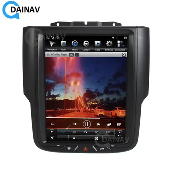 PX6 1200*1600Vertical 2 Skærm til Din Android bilradioen Til Dodge RAM 1500 2013-2018 bilstereo Autoradio Auto Lyd GPS-Navigation