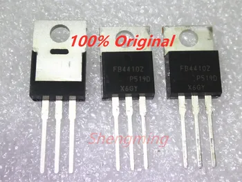 10stk IRFB4410Z FB4410Z TIL-220 97A 100V Mosfet Transistor Oprindelige