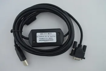 USB-2711-NC13 PLC Programmering Kabel til Allen Bradley A-B PanelView HMI,USB-2711-NC13, HURTIG FORSENDELSE