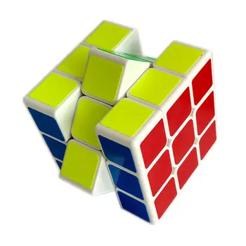 Shengshou Legende Cube 3x3 7CM Stor Størrelse 3x3x3 Magic Cube 3Layers Speed Cube Professionel Puslespil Legetøj For Børn Gave Toy