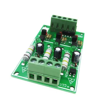 TLP281 3 CH 3-Kanal Opto-isolator IC-Modul Til Arduino udvidelseskort Højt Og Lavt Niveau Optokobler Isolation 3 Kanal