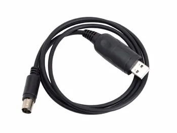 USB-kabel til Programmering Yaesu FT-7800 FT-8800 FT-8900 Radioer