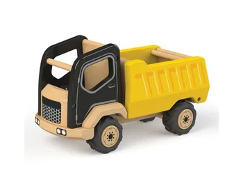 Nye 1stk Baby Classic Simulation Bil Toy Gravemaskine Model Traktor Toy Dump Truck Model Toy Køretøjer, Mini-Gave Til Dreng